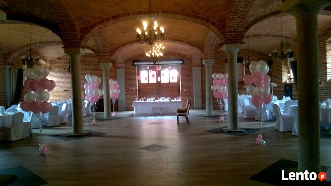 Balony z HELEM Zgorzelec Dostawa do domu Paczka Balonowa Hel