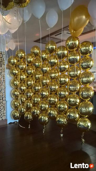 Balony z HELEM Częstochowa Dostawa do domu Kurier Balonowy