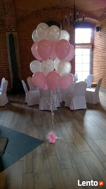 Balony z HELEM Zgorzelec Dostawa do domu Paczka Balonowa Hel