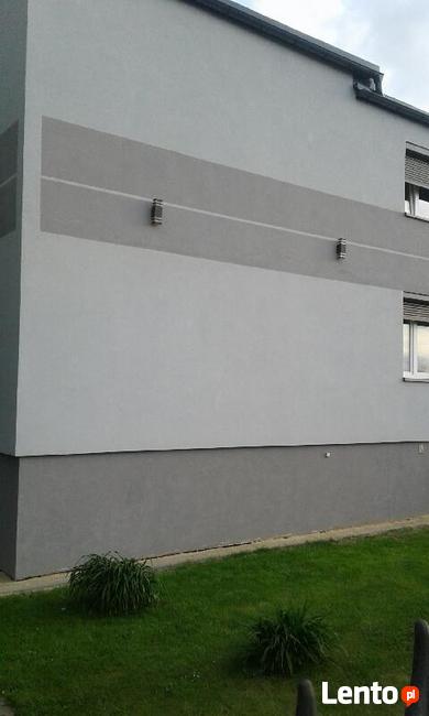 Ocieplenia elewacji ,fundamentów domów itp