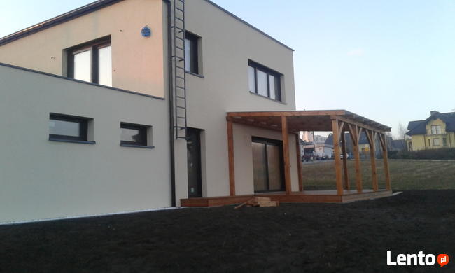 Ocieplenia elewacji ,fundamentów domów itp