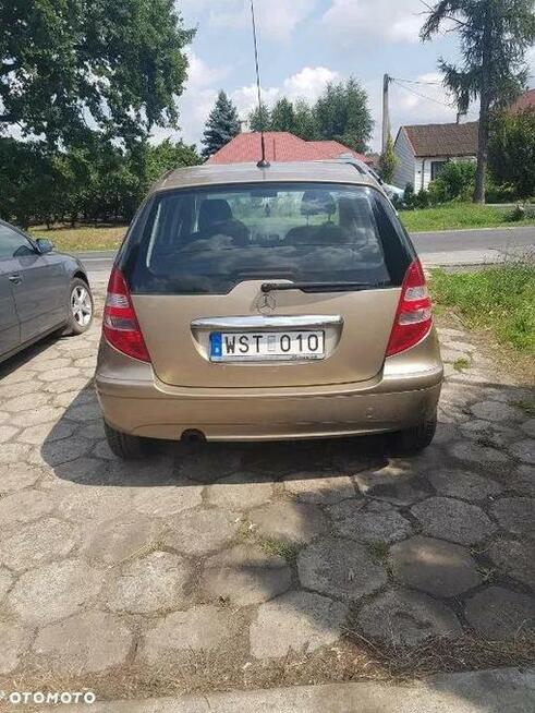 Mercedes-Benz Klasa A W169