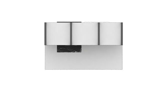 Stół warsztatowy do pakowania 130x80x215cm