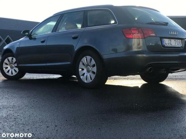 Audi A6 C6