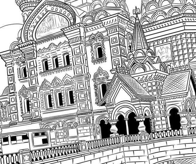 Rysownik i ilustrator. ILUSTRACJE na zlecenie. KOLOROWANKI.