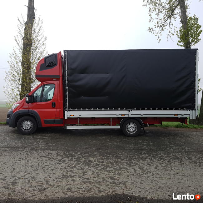 Usługi transportowe Warszawa- Praha (Czechy)