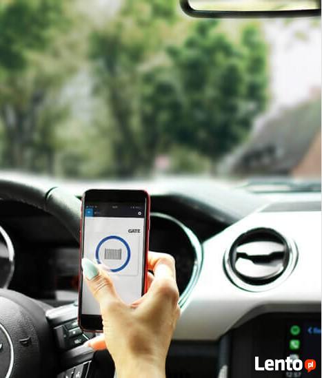 gateboxPRO - sterownik bram WiFi