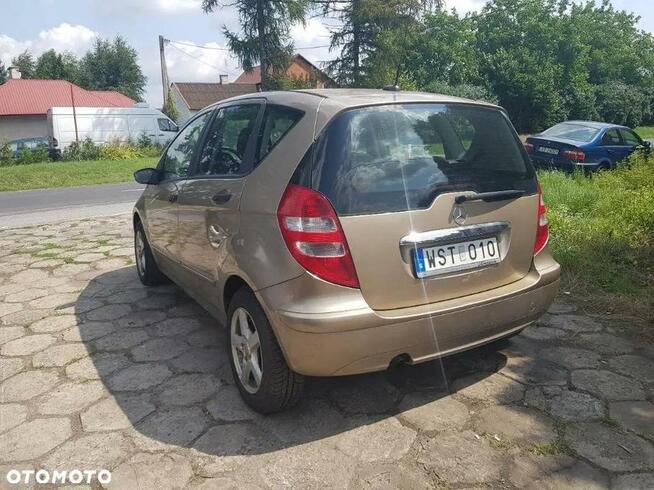 Mercedes-Benz Klasa A W169