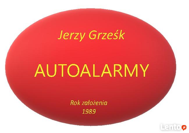 Czujniki i kamery cofania