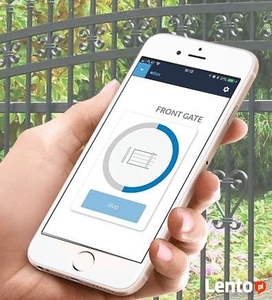 gateboxPRO - sterownik bram WiFi