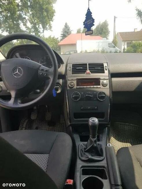 Mercedes-Benz Klasa A W169