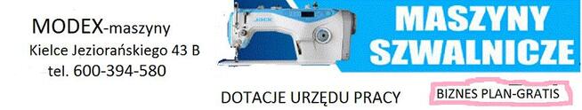 DOTACJE URZEDU PRACY -- DOFINANSOWANIE--- JUKI,