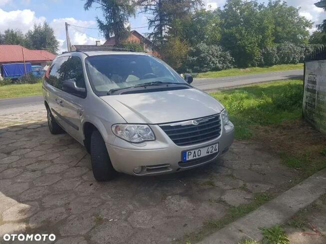 Chrysler Grand Voyager IV