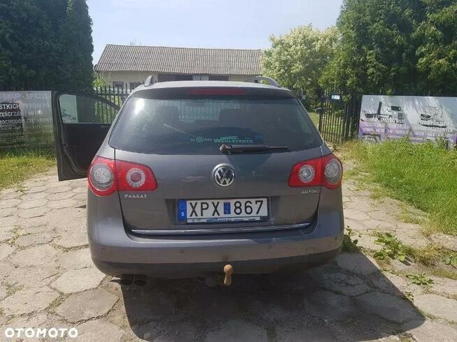Volkswagen Passat B6