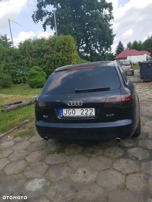 Audi A6 C6