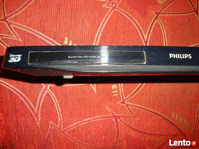 Philips Blu-Ray Disc 3D/DVD Player BDP3380