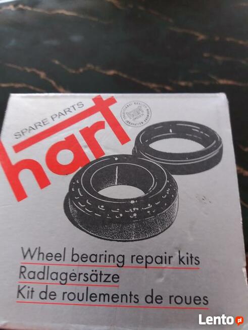 Sprzedam komplet naprawczych tylne koło łożyska do WV