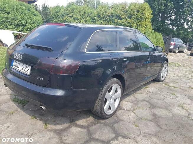 Audi A6 C6