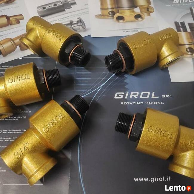 Złącze do sprzęgła 3/4 cal nie Maier Deublin Johnson