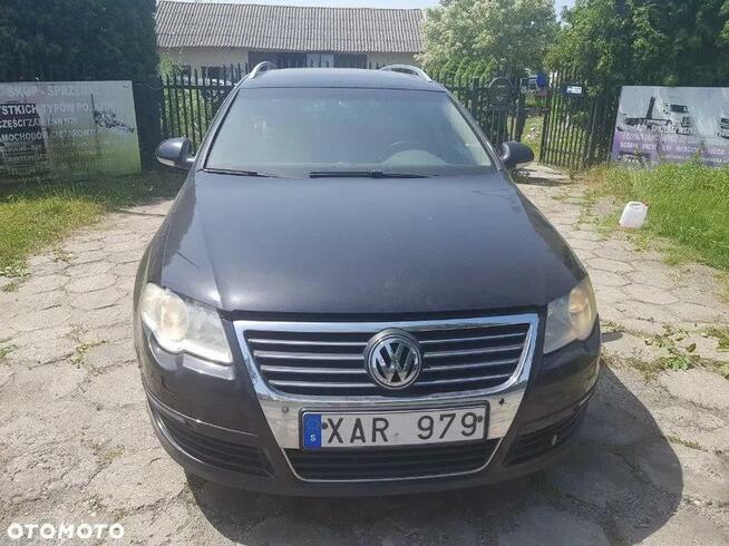 Volkswagen Passat B