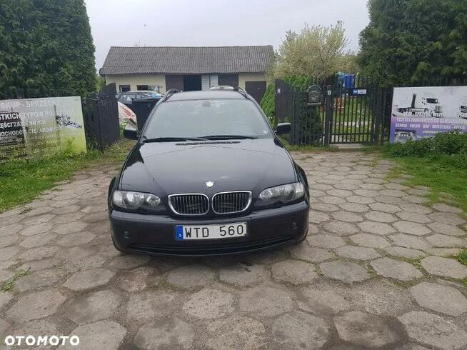 BMW Seria 3 E46