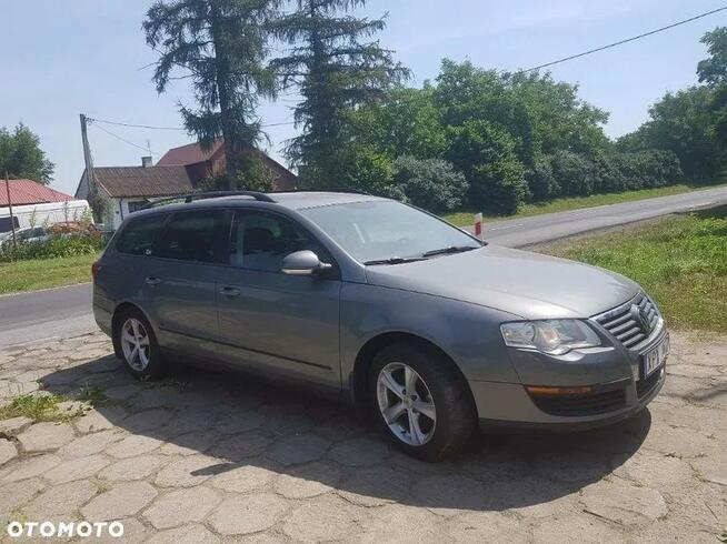 Volkswagen Passat B6