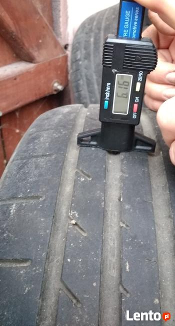 Koła 16 do Opel Zafira Felgi aluminiowe i opony 205/55/R16