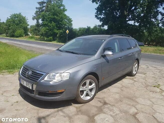 Volkswagen Passat B6