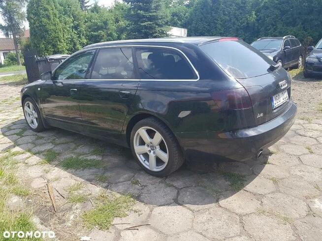 Audi A6 C6