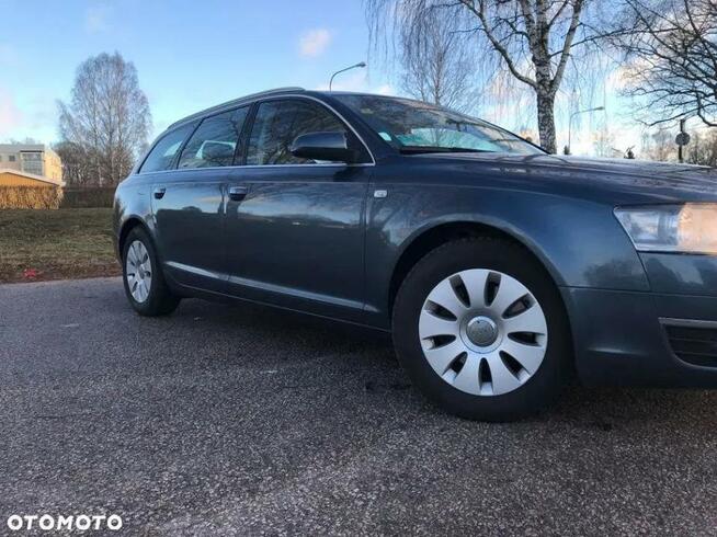 Audi A6 C6