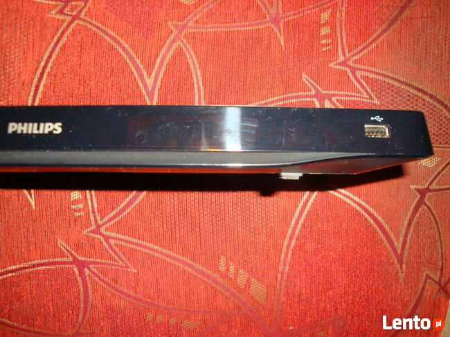 Philips Blu-Ray Disc 3D/DVD Player BDP3380