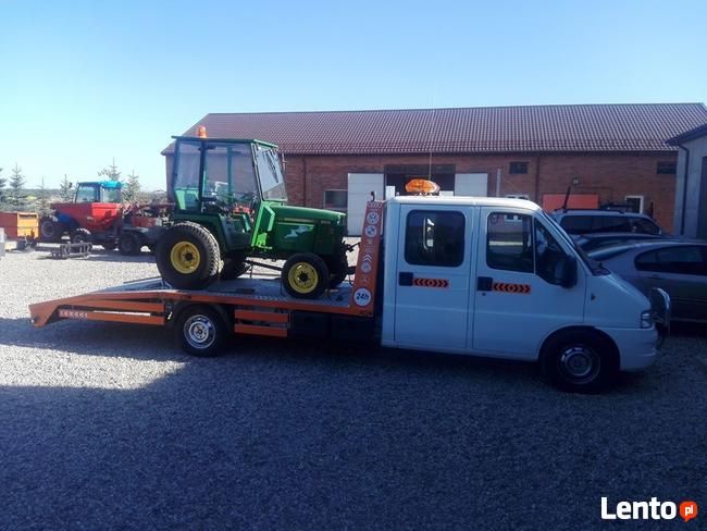 Autolaweta Pomoc Drogowa 24 Auto laweta holowanie Transport