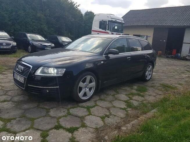 Audi A6 C6