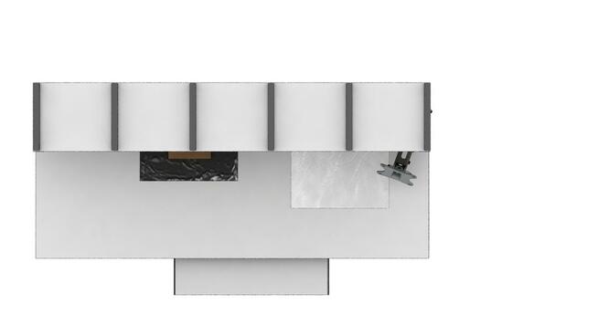 Stół warsztatowy do pakowania 180x80x200cm