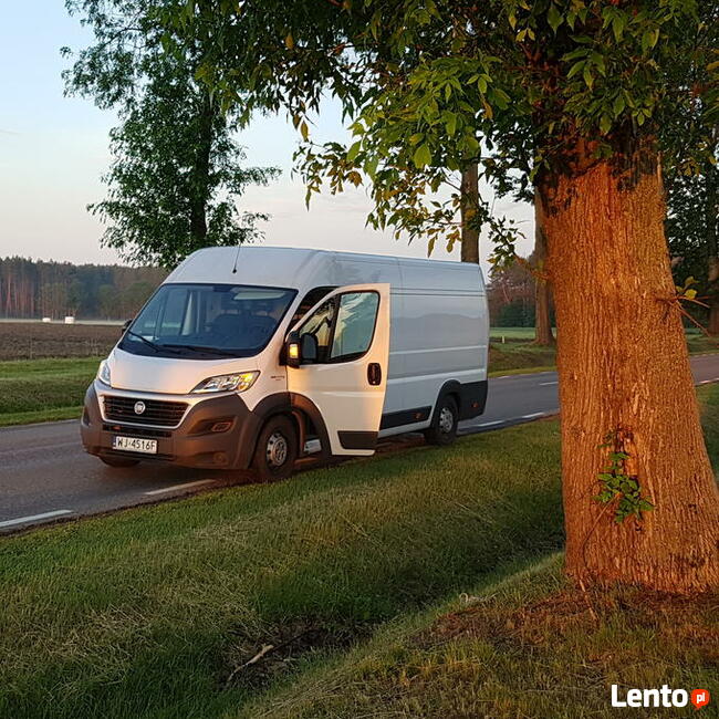 Usługi transportowe Warszawa- Praha (Czechy)