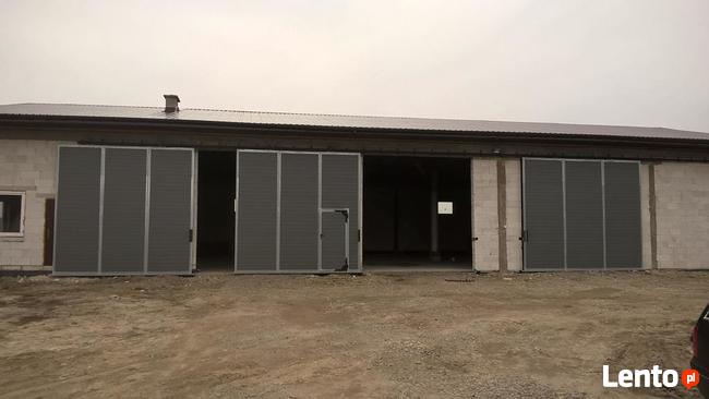 Drzwi rolnicze inwentarskie do obór, chlewni , magazynów