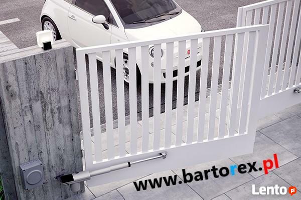 WSZYSTKO DO BRAM - AUTOMATYKA, NAPĘDY, SIŁOWNIKI, PILOTY