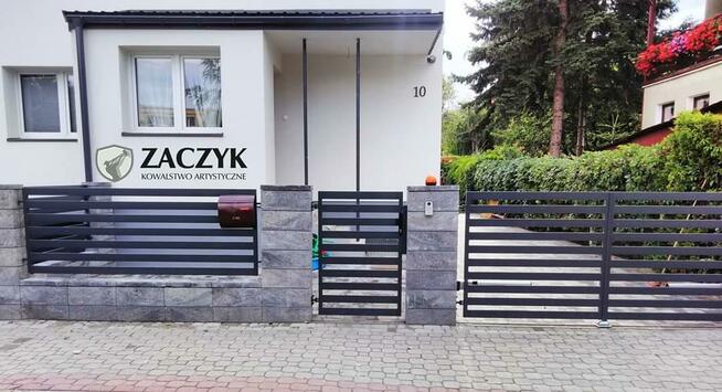 Balustrady kute, poręcze ,ogrodzenia, bramy skrzydłowe