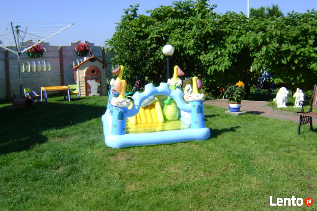 Noclegi w ośrodku Nad Wodą Świnoujście - Ognica