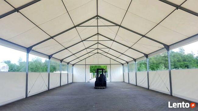 7x50 NAMIOT dla rolnictwa HALA NAMIOTOWA stalowa WIATA magaz