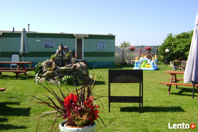 Noclegi w ośrodku Nad Wodą Świnoujście - Ognica