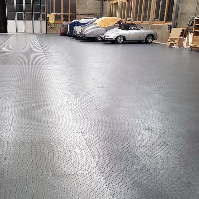 Podłoga do garażu, magazynu, warsztatu, siłowni EasyStep