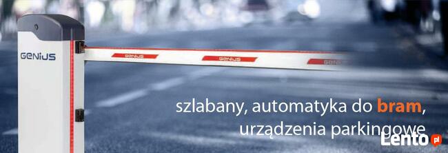 WSZYSTKO DO BRAM - AUTOMATYKA, NAPĘDY, SIŁOWNIKI, PILOTY