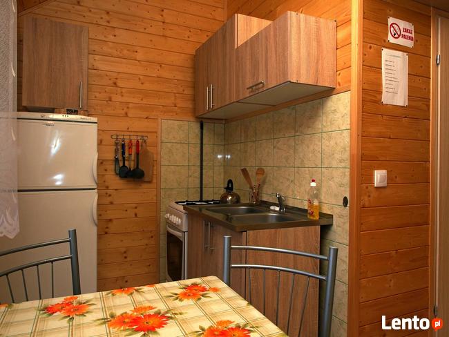 Domki letniskowe-Całoroczne. WYSOWA ZDRÓJ.