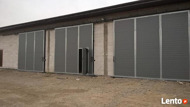 Drzwi rolnicze inwentarskie do obór, chlewni , magazynów