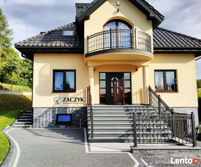 Balustrady kute, poręcze ,ogrodzenia, bramy skrzydłowe