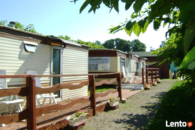 Noclegi w ośrodku Nad Wodą Świnoujście - Ognica