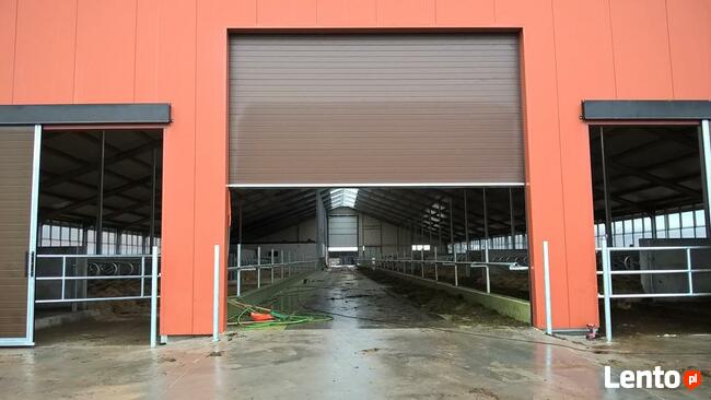 Drzwi inwentarskie rolnicze od producenta