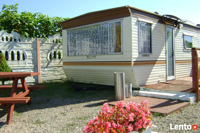 Noclegi w ośrodku Nad Wodą Świnoujście - Ognica