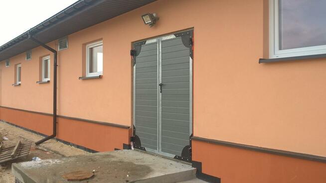Drzwi inwentarskie rolnicze od producenta